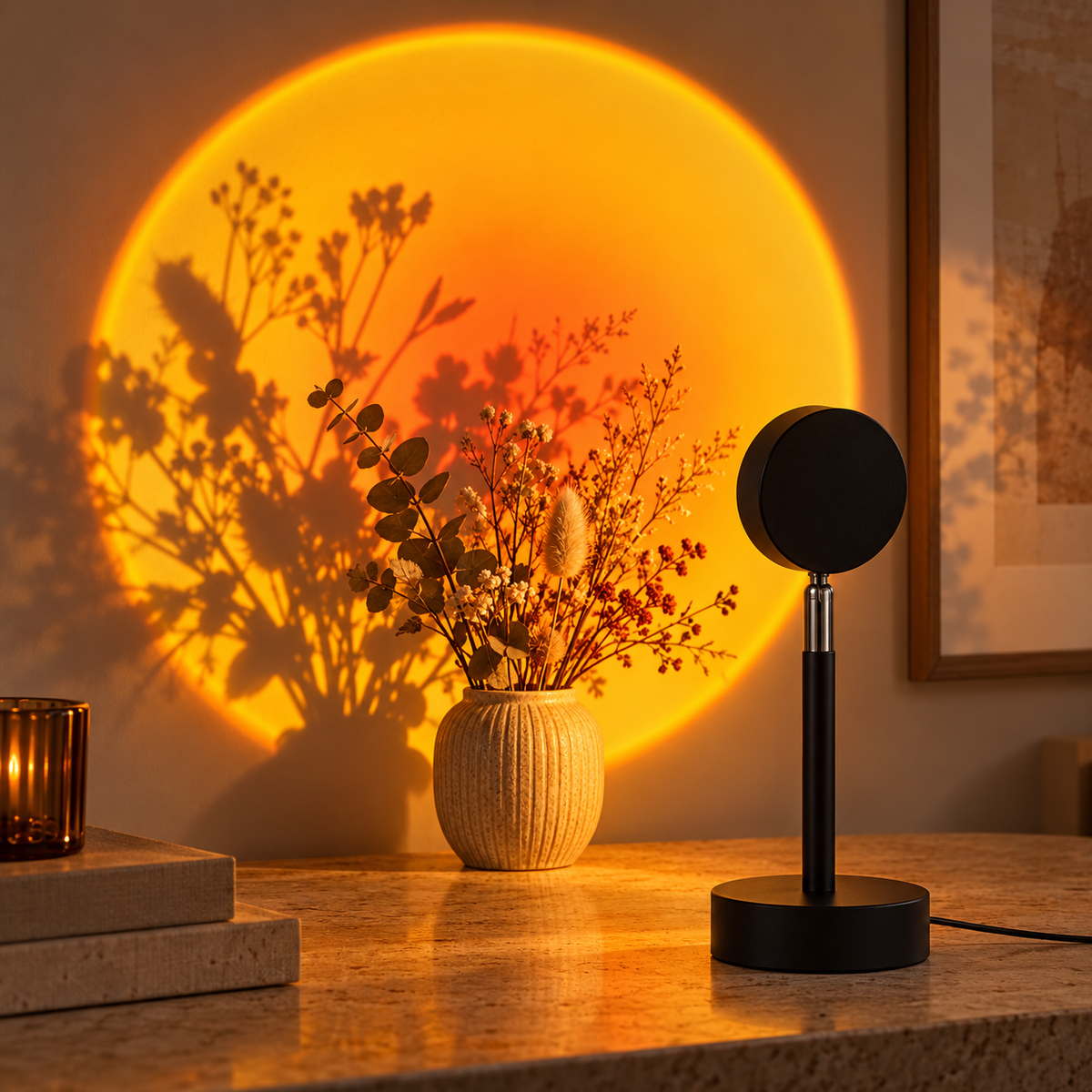 Ignite™ Sunset Lamp
