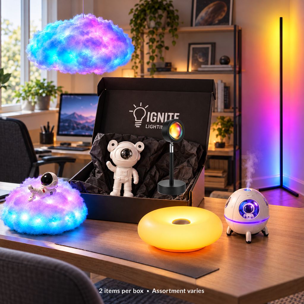 Ignite™ Lighting Box