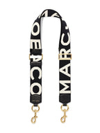 Marc Jacobs Women The Logo Webbing Strap