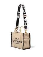 Marc Jacobs Women The Logo Webbing Strap