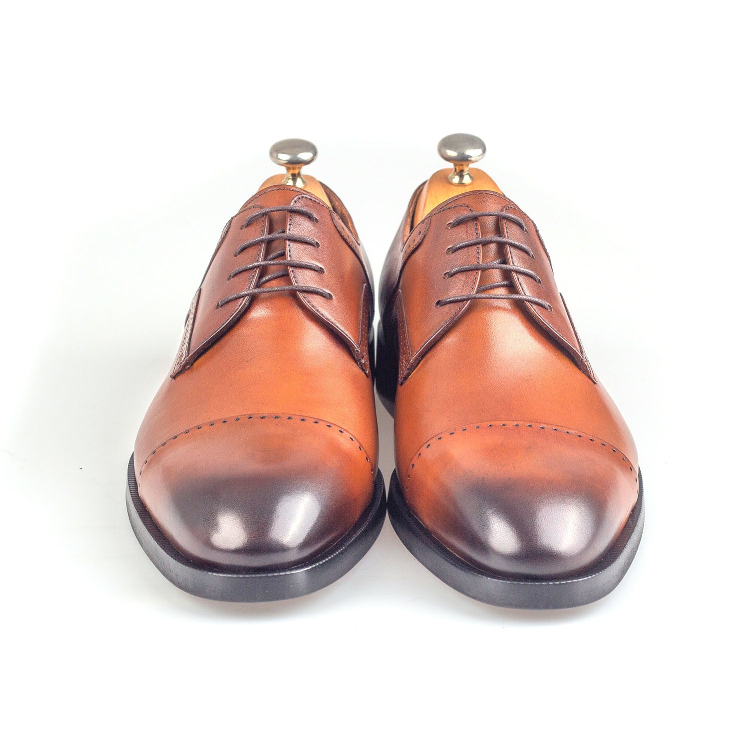 Ellis Dress Shoe // Brown
