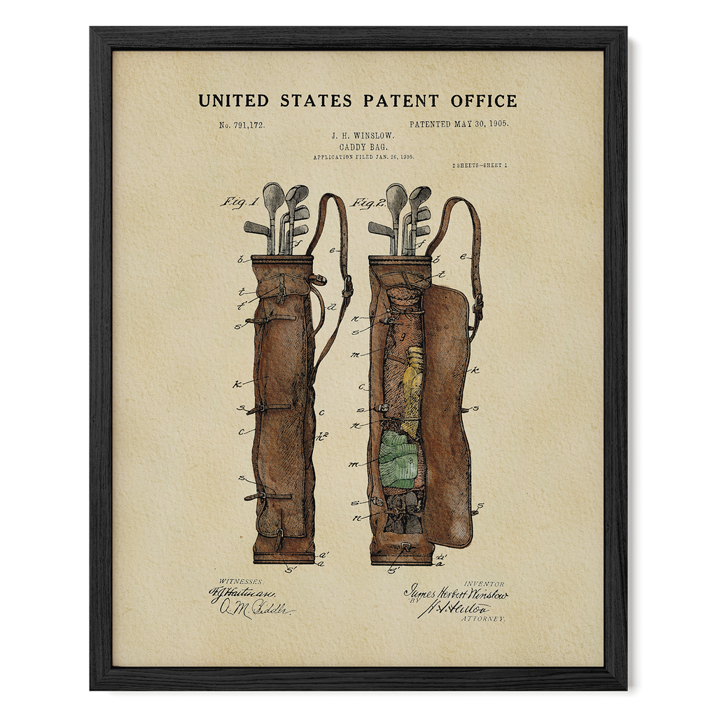 Golf Bag (1905)