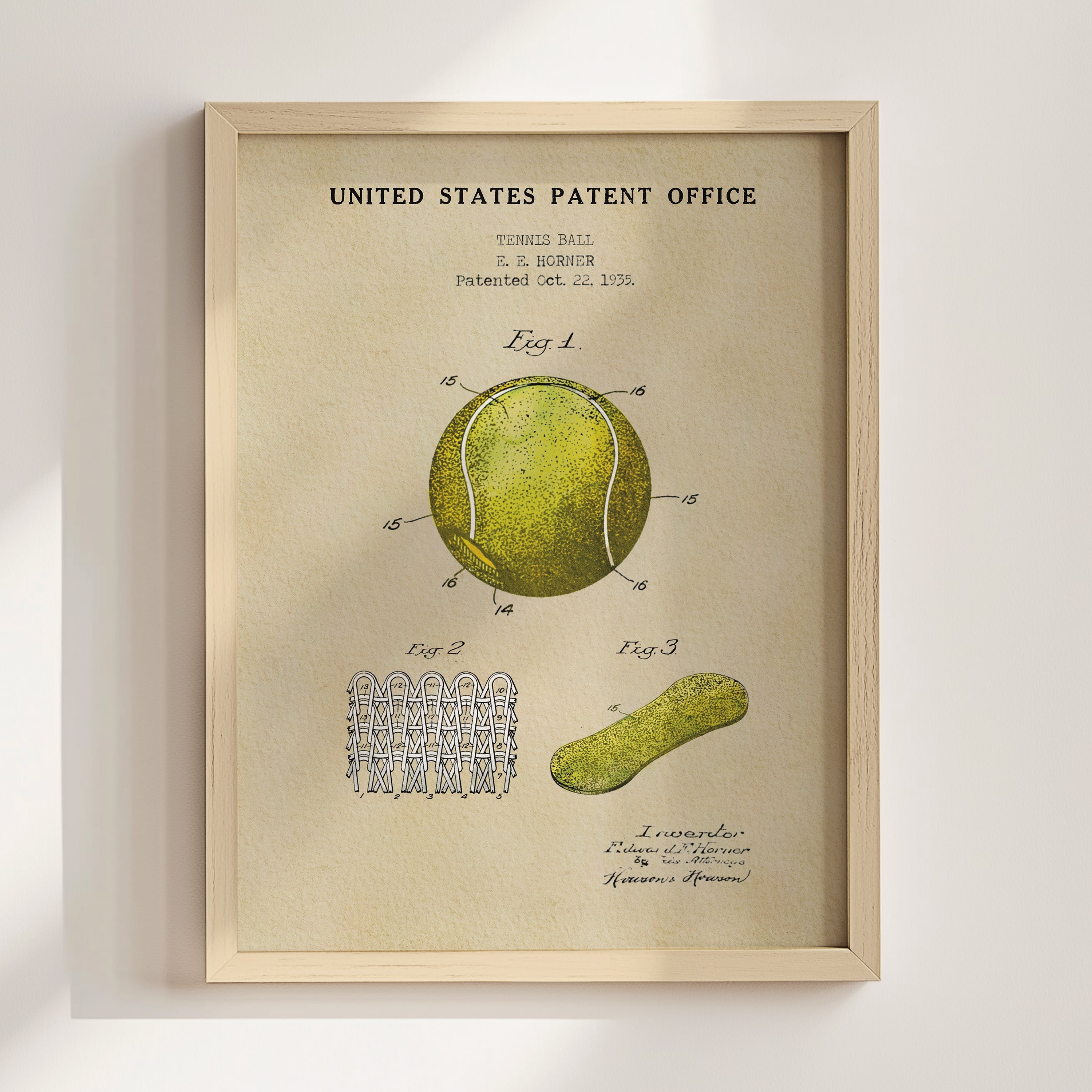 Tennis Ball (1935)