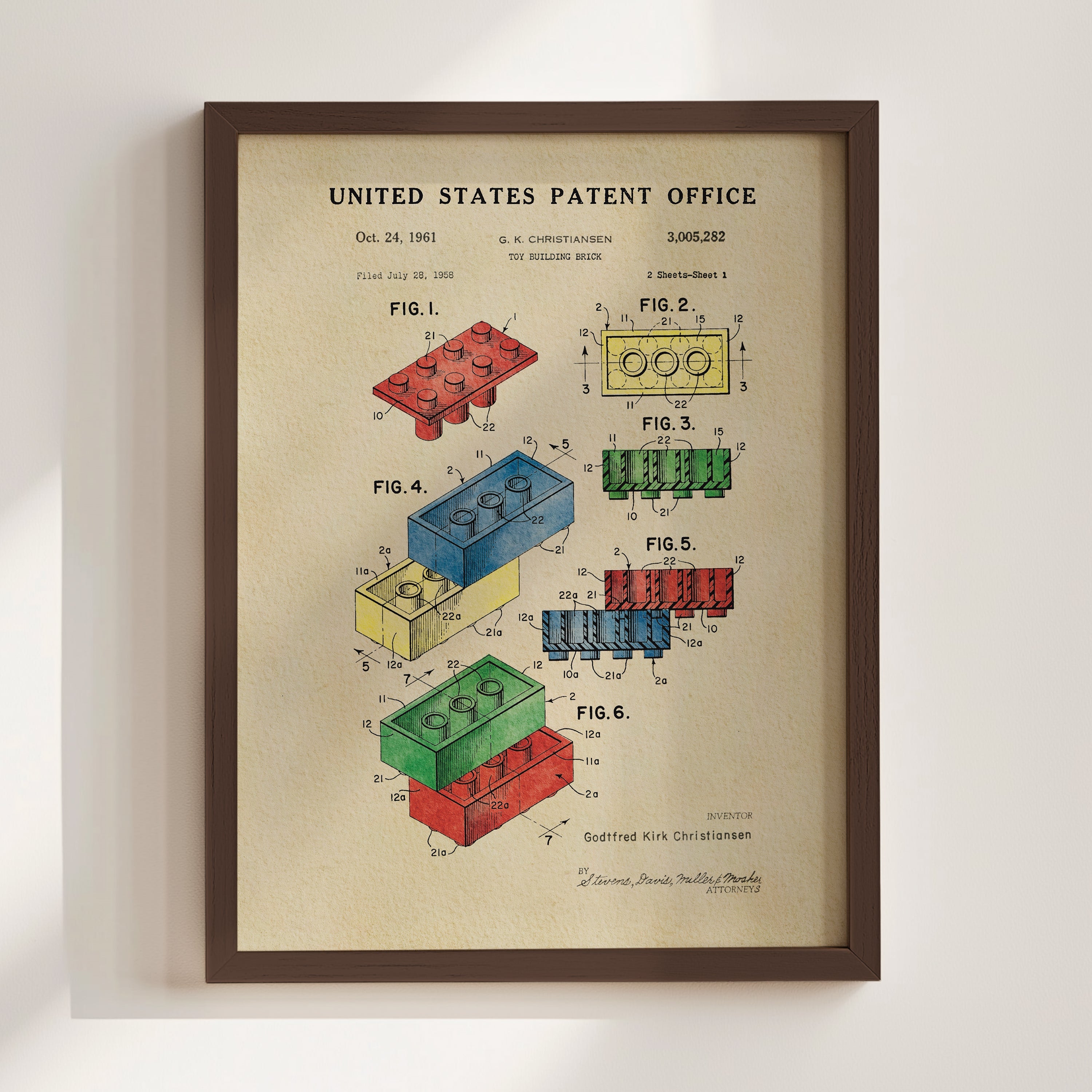 Toy Brick (1961)