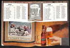 September 24, 1961 Football Program Baltimore Colts vs. Detroit Lions 189404