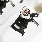 Nicholas Sneaker // White