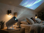 Gadget Box™ Big Screen Portable Projector