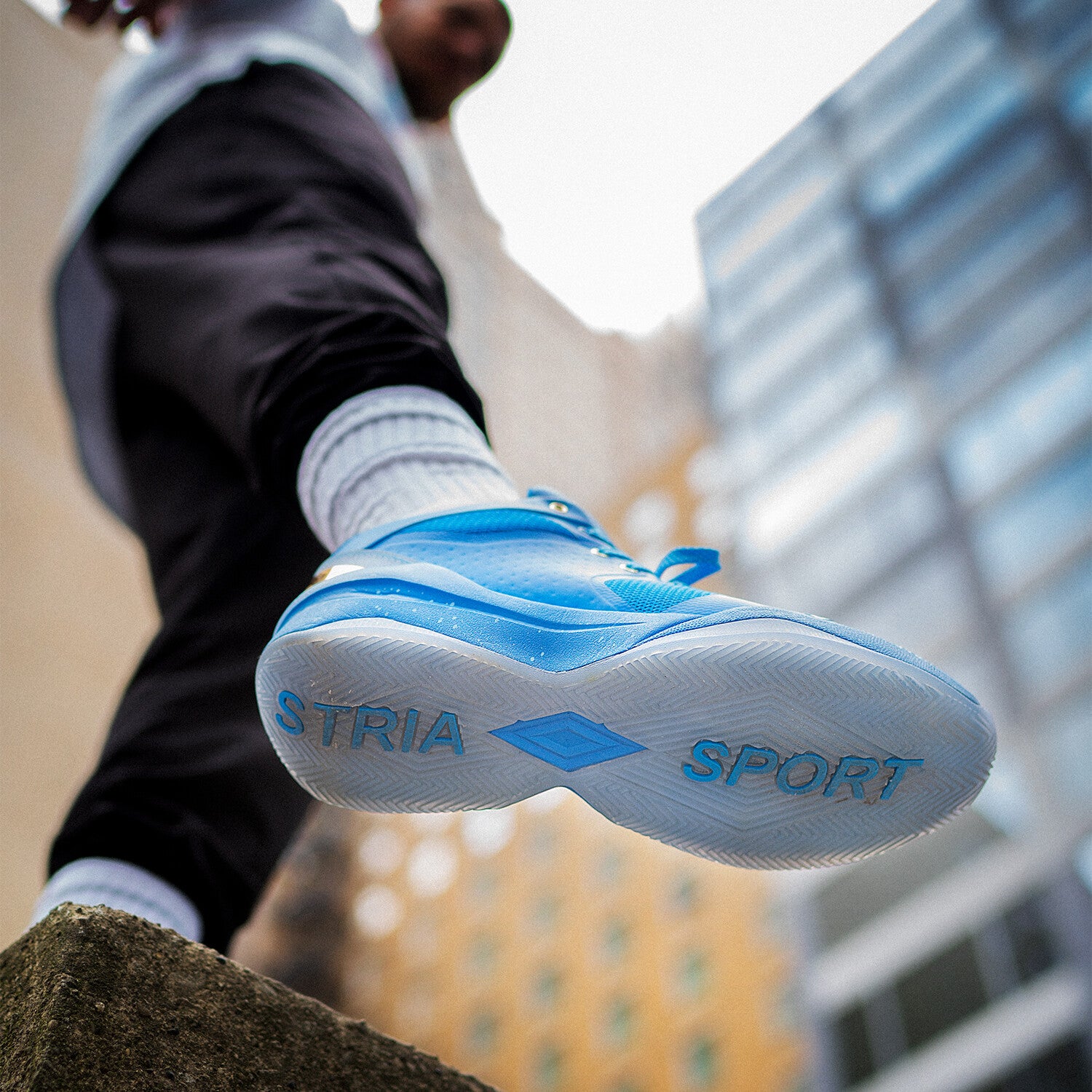 107 Series // All Blue