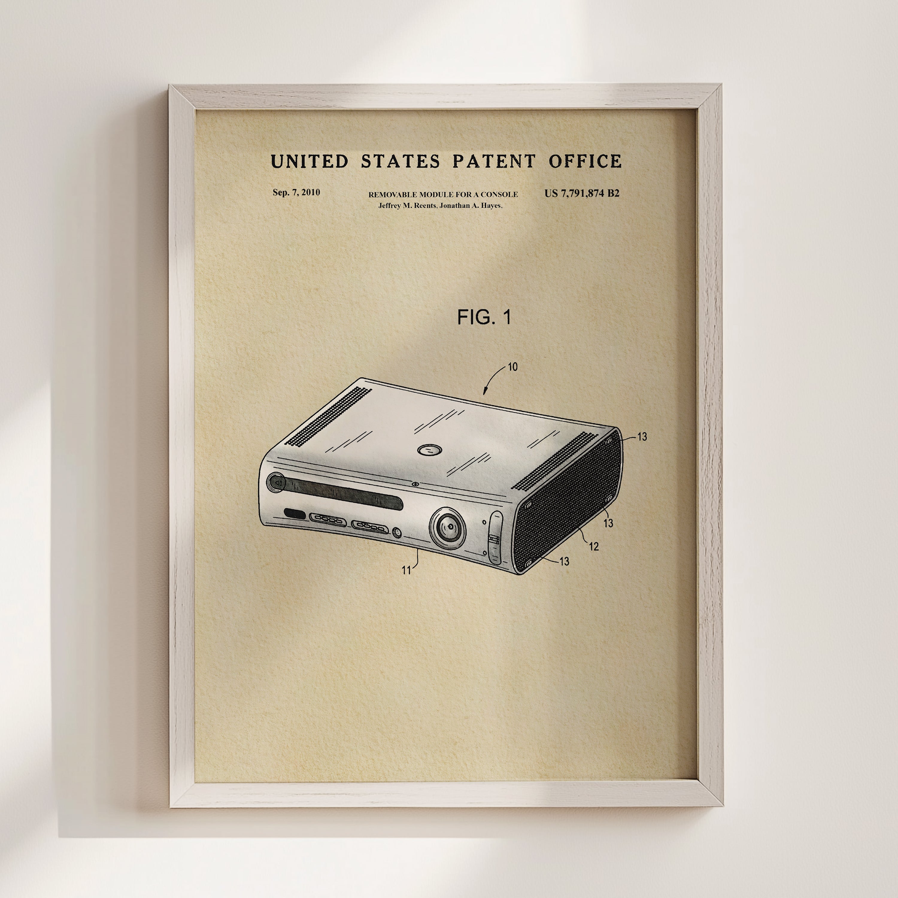 Video Game Console (2010)