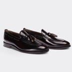 Louis Loafer // Claret Red