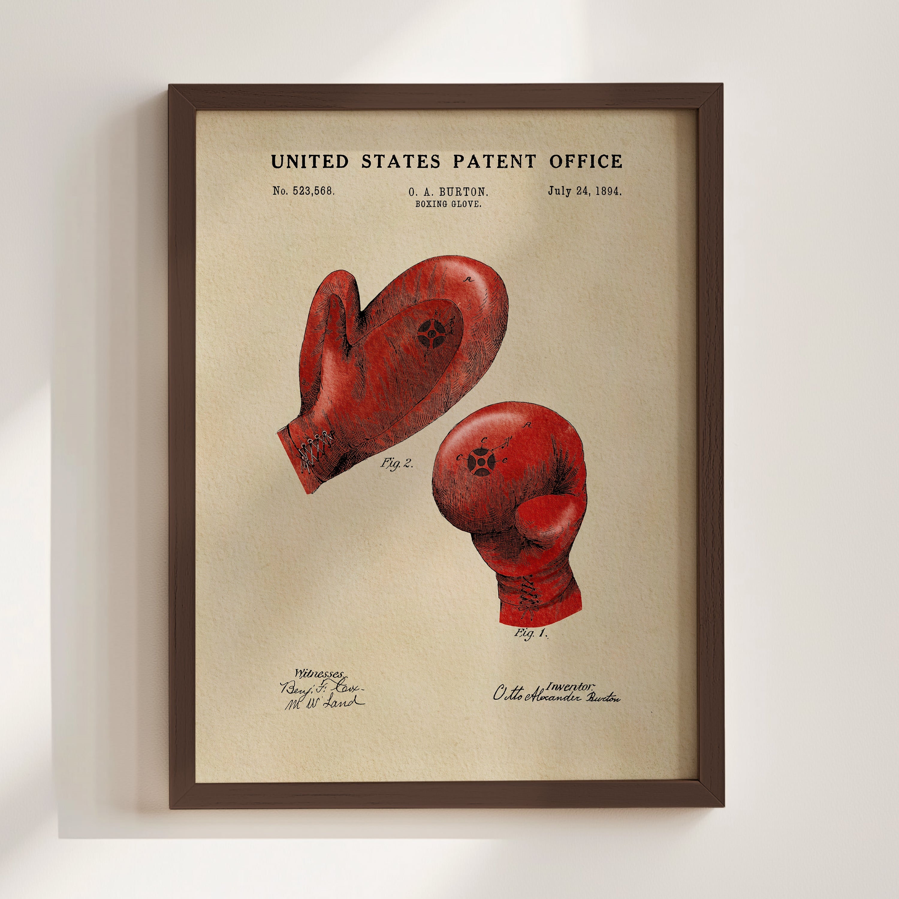 Boxing Glove (1894)