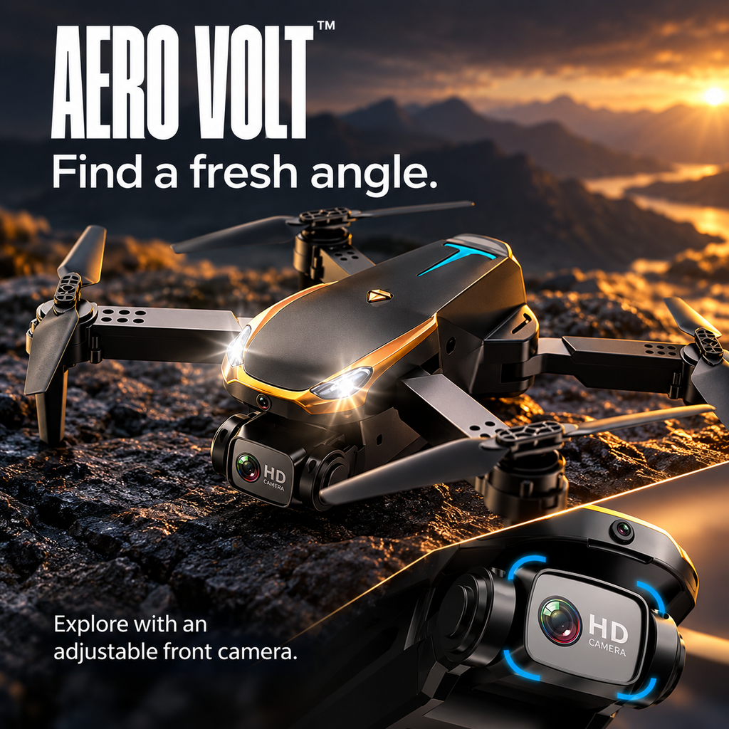 Aero Volt – Adventure Pro