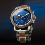 Ford.com Western Mechanical Chrono 44mm