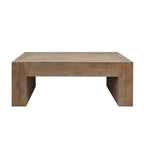 Minimalist Rectangular Center Table