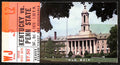 October 4, 1975 Kentucky vs. Penn State College Football  Ticket Stub 189880