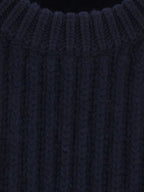 Prada Women Round Neck Sweater