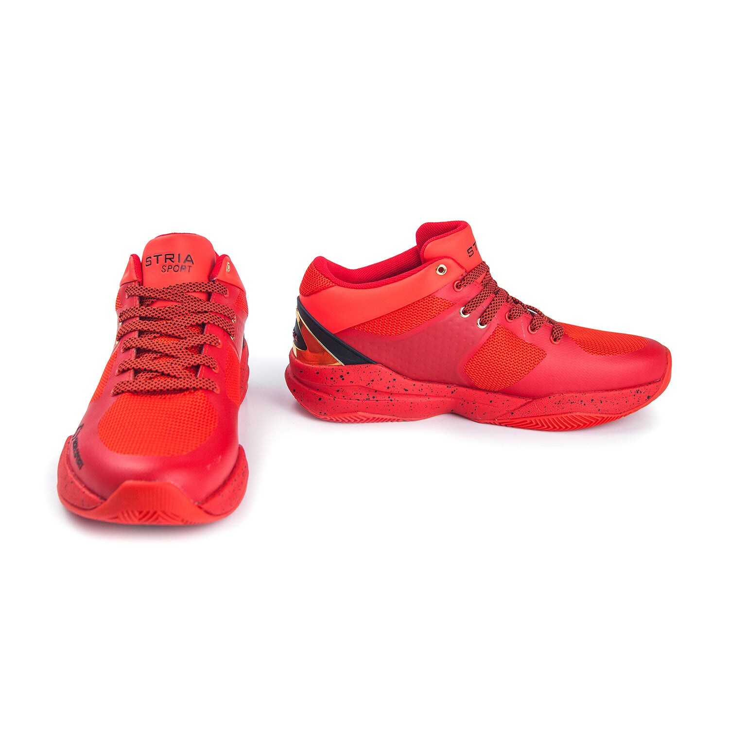 107 Series // All Red