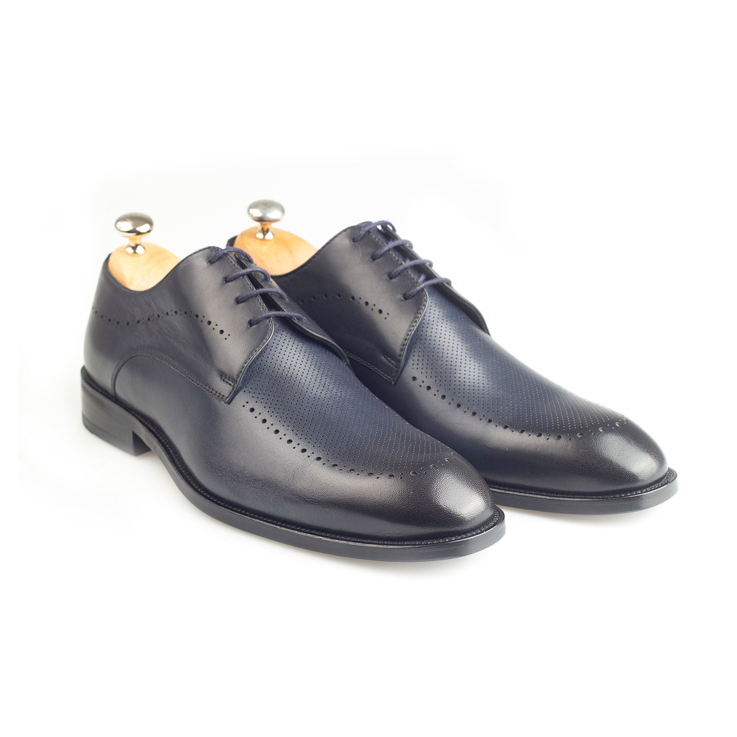 Thomas Dress Shoe // Navy