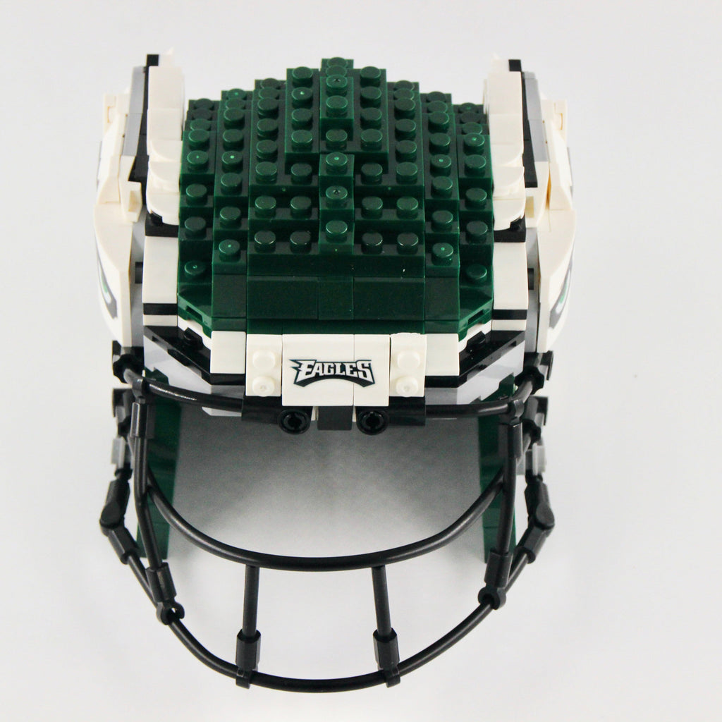 Philadelphia Eagles Building Blocks  – Perfect Gifts for True Fans
