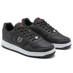 Bank Sneakers // Black