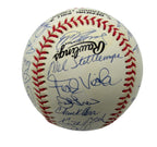 1991 Mets Team Autographed by 31 Harrelson Cone Gooden Viola ONL Baseball 182806