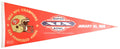 1985 Super Bowl  NFC Champs San Francisco 49ers 30x12 NFL Felt Pennant 176866