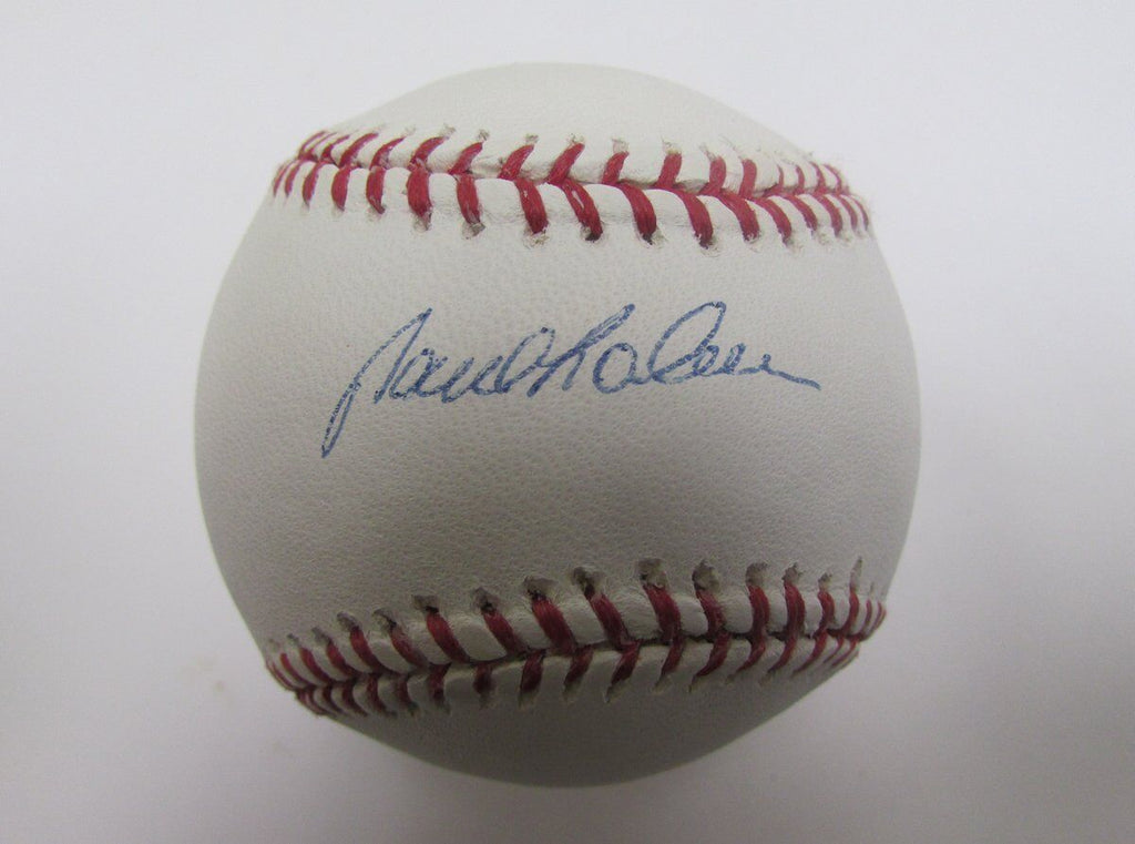 Paul LoDuca Mets Signed/Autographed OML Baseball MLB 138832
