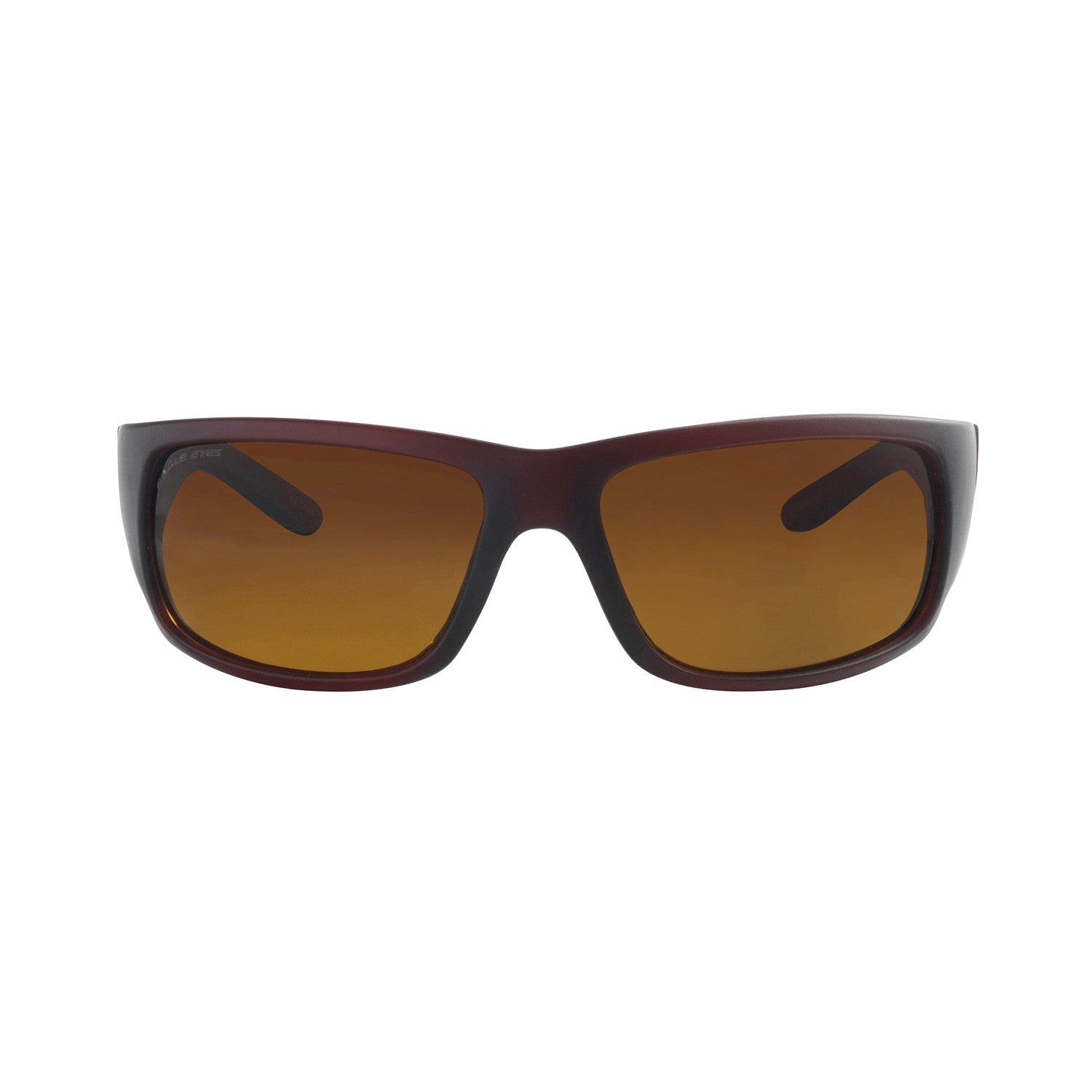 Eagle Eyes Optic // Cozmoz Polarized Sunglasses // Merlot + Gradient