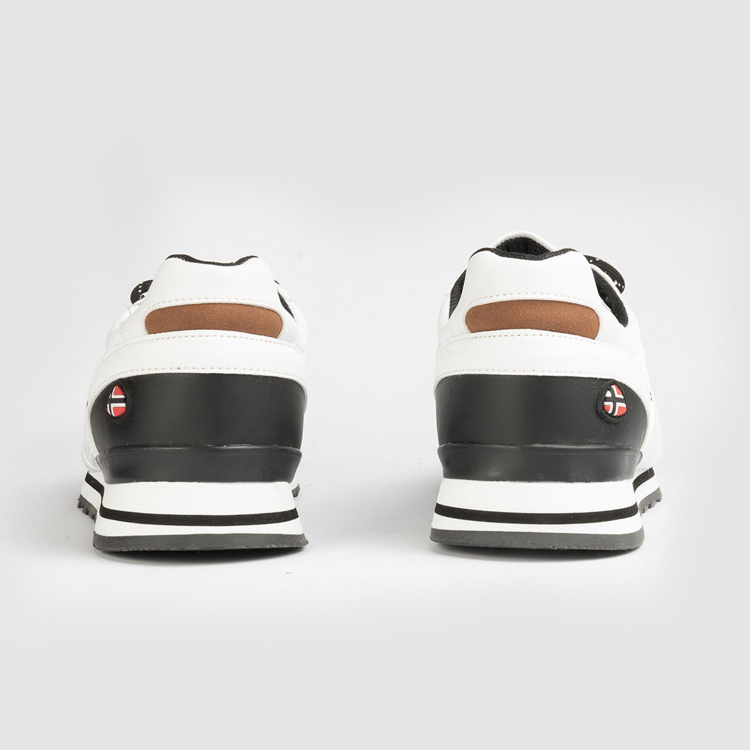 Cole Sneaker // White