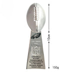 2017 Philadelphia Eagles Super Bowl  Championship Ring or Trophy — Replica Collectible Memorabilia