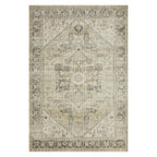 Skye Area Rug // Natural + Sand