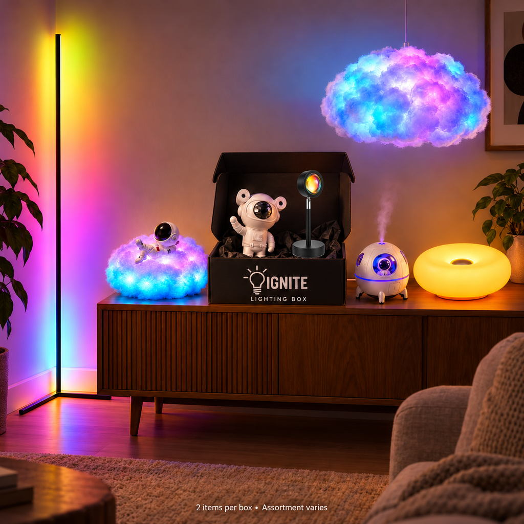 Ignite™ Lighting Box