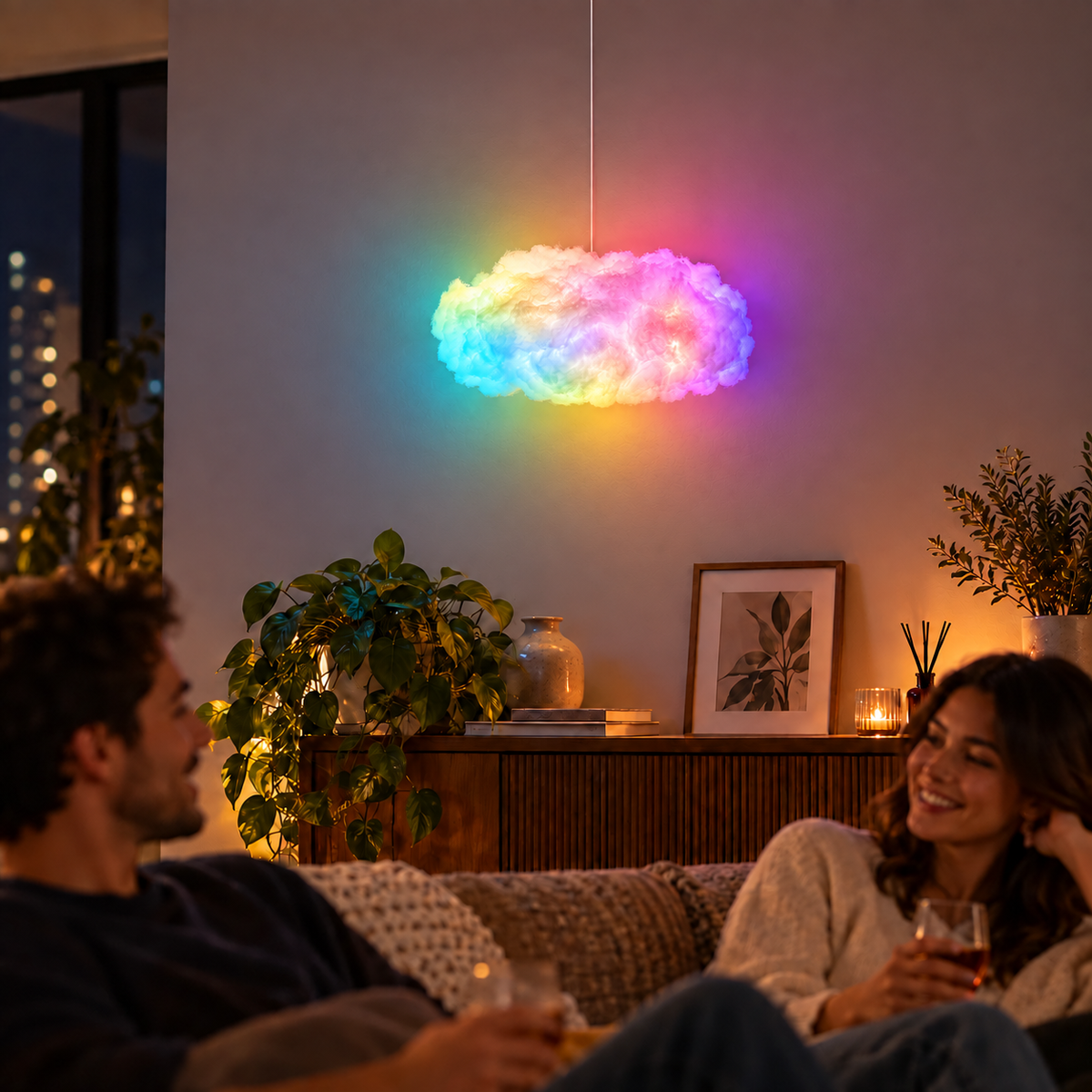 Ignite™ Neon Cloud Light