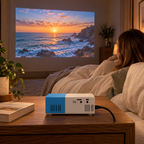 Gadget Box™ Mini Projector