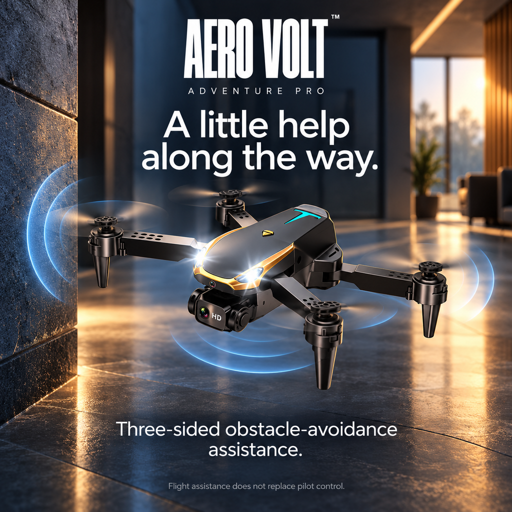 Aero Volt – Adventure Pro