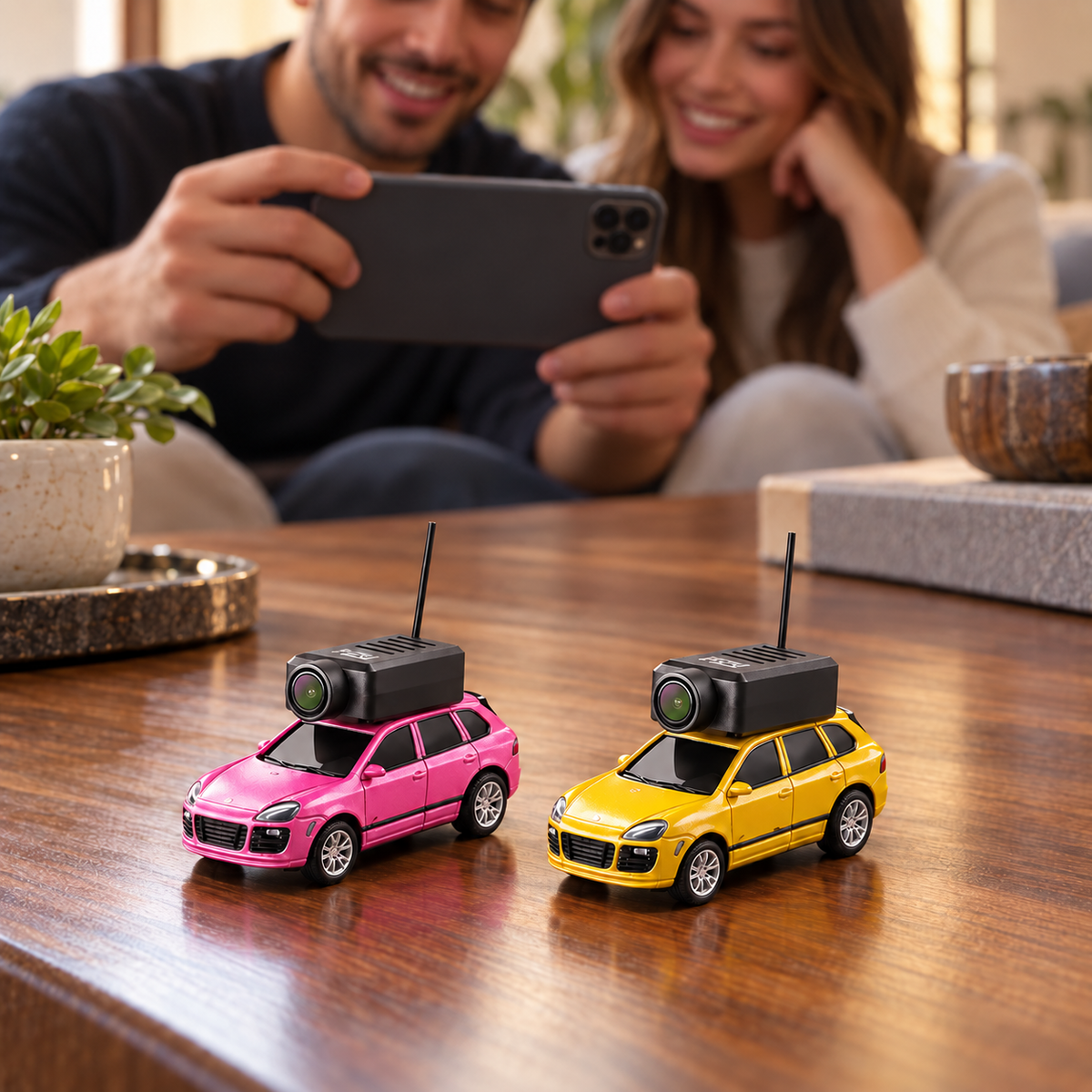 RipZip™ Mini Cam RC