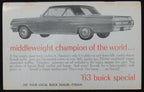 1963 Houston Colt .45s Media/Press Guide 188799