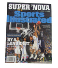 2016 Super Nova Sports Illustrated Magazine Signed by Kris Jenkins JSA 135686