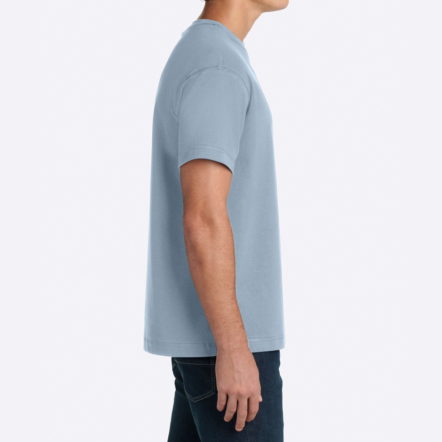 Mens Comfort Tshirt // Slate
