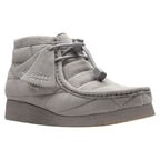 Clarks // Women's // Wallabee Boot // Gray