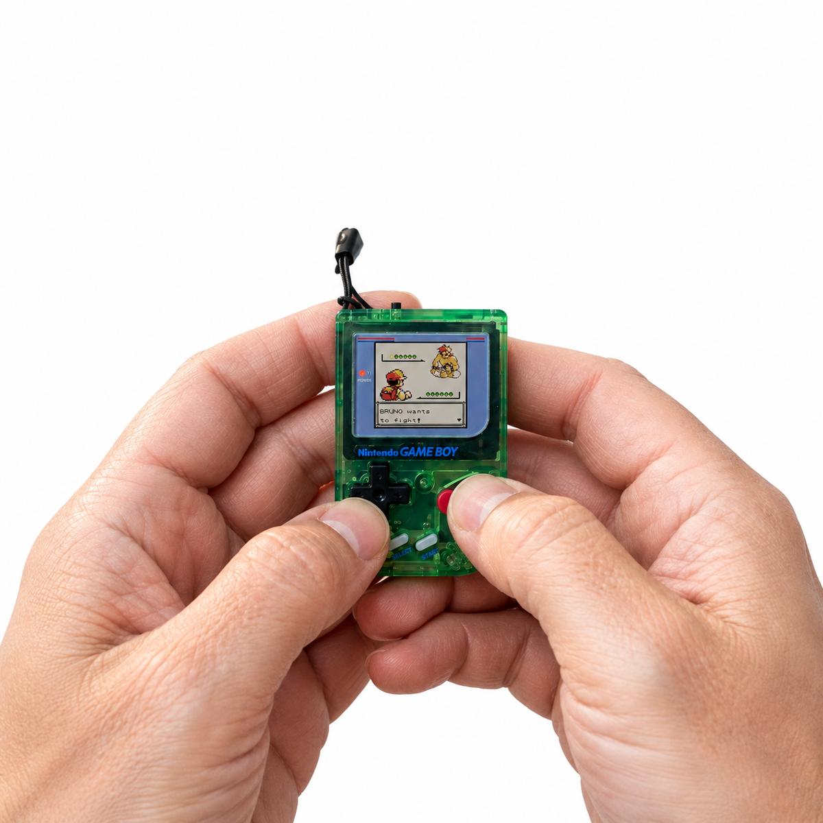MICRO BOY™