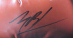 Michael B. Jordan Signed Left Boxing Glove "Adonis Creed" Framed Beckett 183835