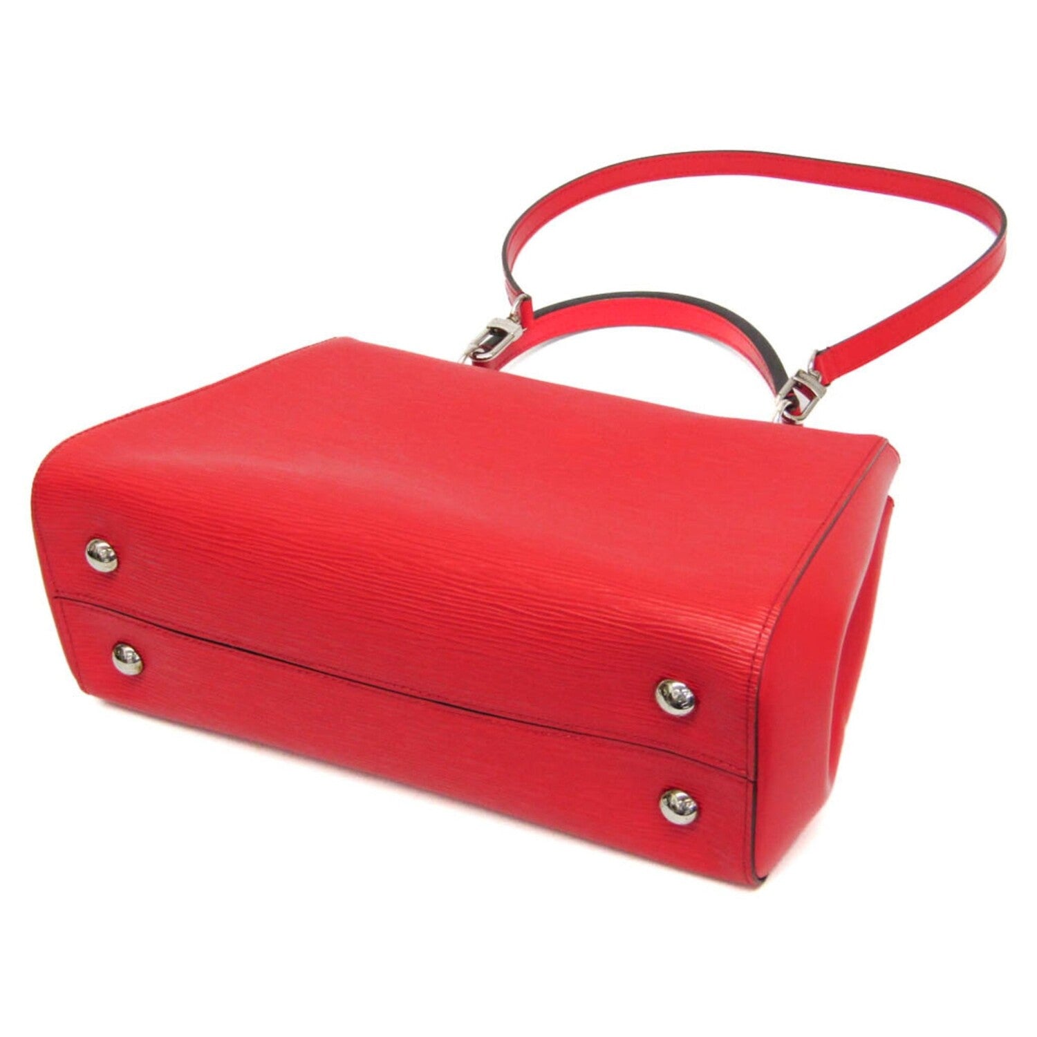 Louis Vuitton // Epi Leather Shouder Bag // Coquelicots // Pre-Owned