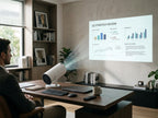 Gadget Box™ Big Screen Portable Projector