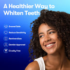 MySmile Teeth Whitening Strips with Natural Ingredients 14 Treatments (Allure)