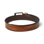 Chaplin Buffalo Leather Belt