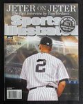 Sept. 29, 2014 Sports Illustrated Magazine Newstand NO LABEL Derek Jeter 187399