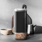 Kaffe Square Glass Storage Container