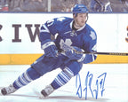 Daryl Boyce Toronto Maple Leafs Signed/Autographed 8x10 Photo 152708