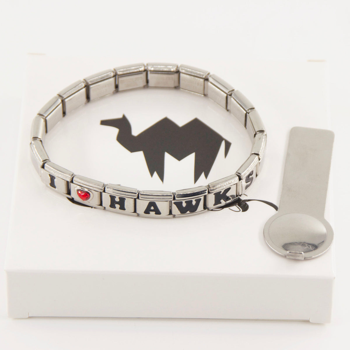 Seattle Seahawks Italian Charm Bracelet – Personalized Fan Gift for  for Birthdays, Holidays & Game Day